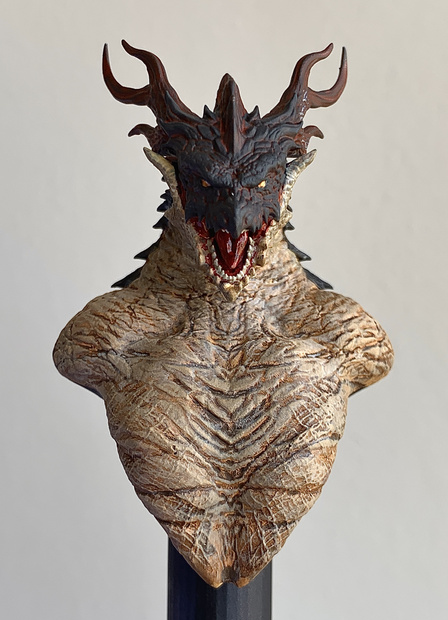 【STL】Dragon BustⅡ