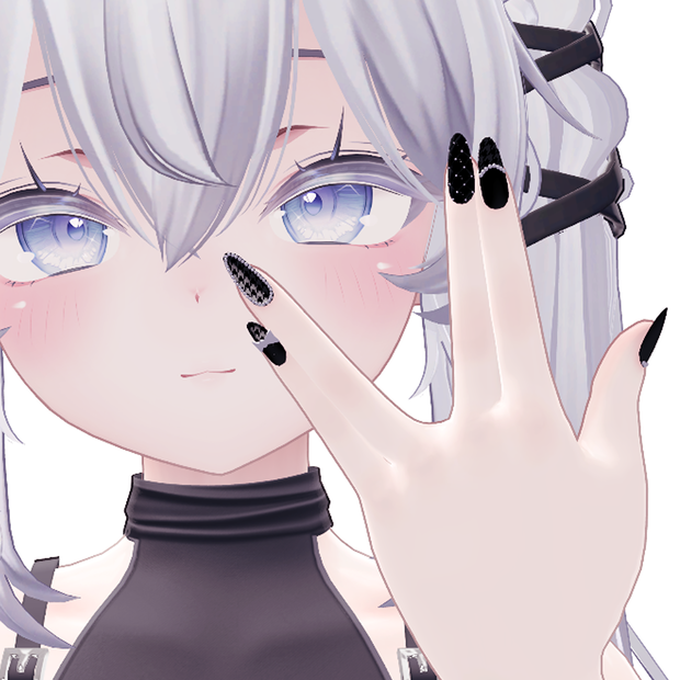 【Sio♡】quilting_neil【Nail Tips】