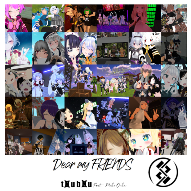Dear_My_Friends(inst ver同梱パック)