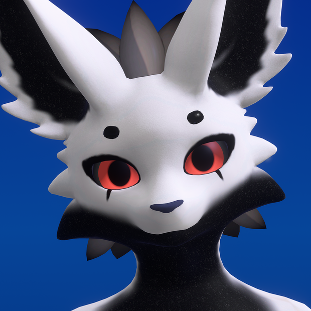 Erixyne - VRChat Avatar