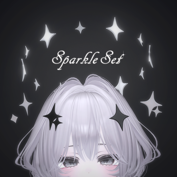 ✦SparkleSet✦ 50%OFF SALE 9/25まで