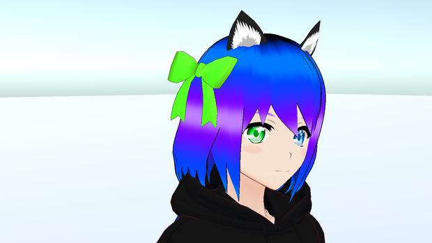 リボン（黄緑）