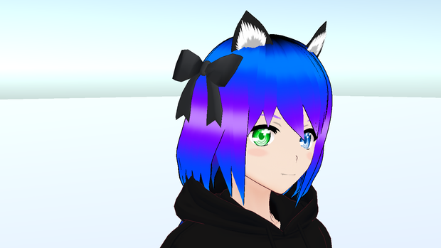 リボン(黒)
