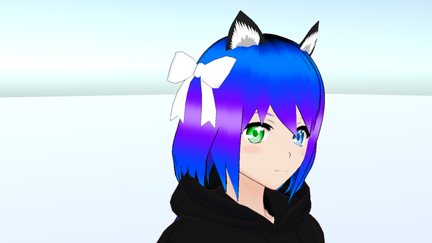 リボン(白)