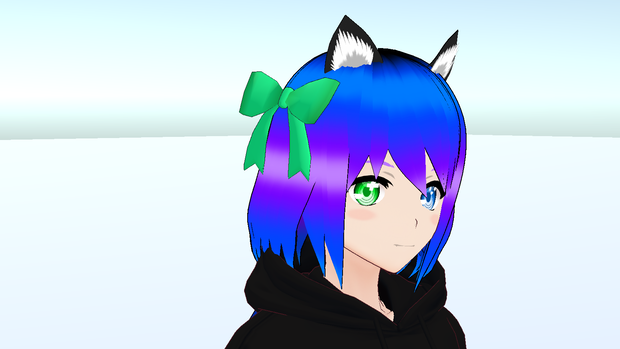 リボン(緑)
