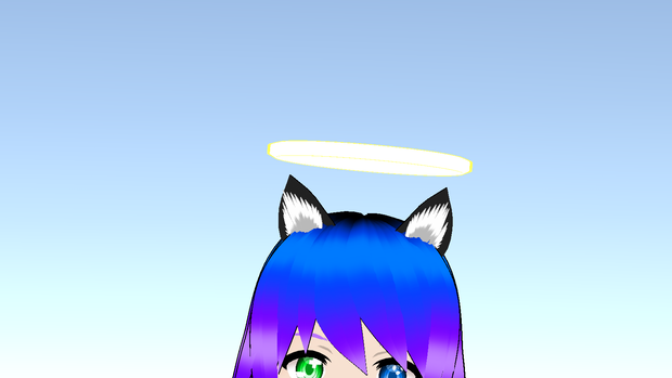 天使の輪