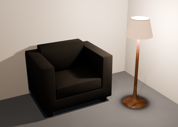Komo's Couch
