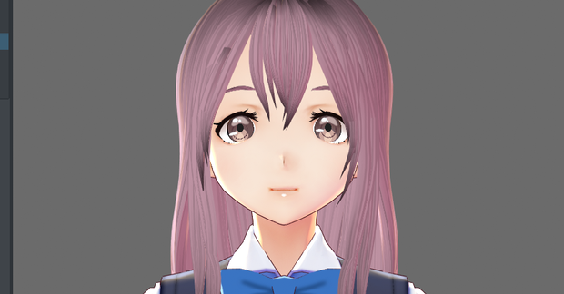 shouko nishimiya eyes a silent voice,西宮翔子目 声の形 VROID