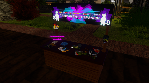 Puesto Campamento spanish