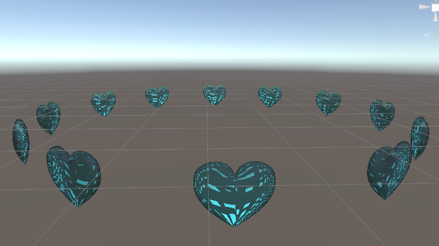 Heart Halo　ハートヘイロー