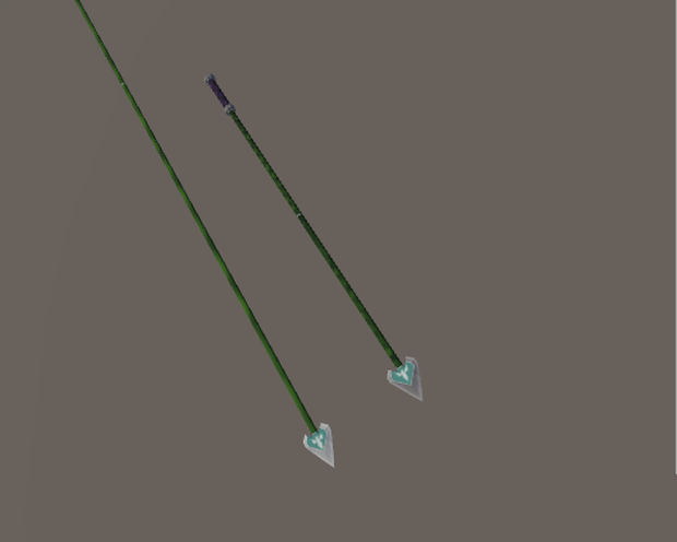 ファンタジー系鞭（Whip_gild）