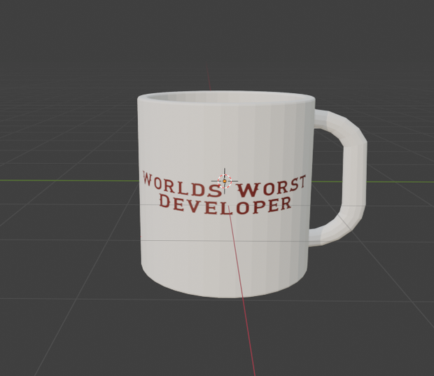 Worst Developer Mug