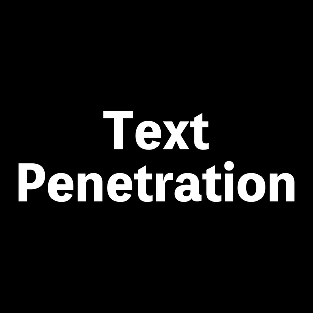 Adobe After Effects FFX素材 テキスト 貫通 コレクション_Text Penetration Collection