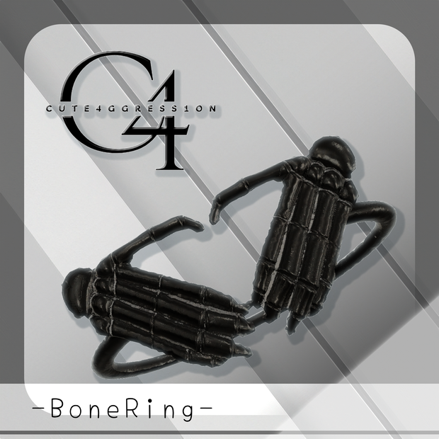 【無料】-BoneRing-【VRCAccessory】