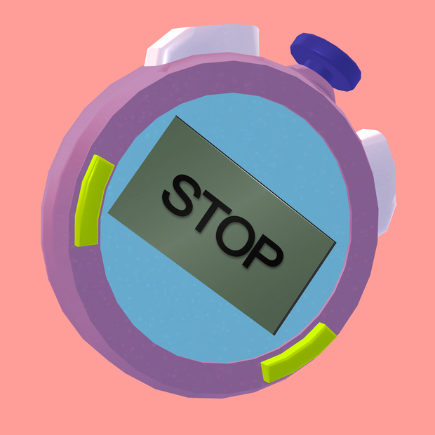 [Free/無料] Time stopper