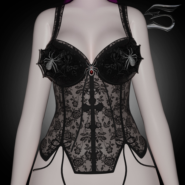 Corset Spider 
