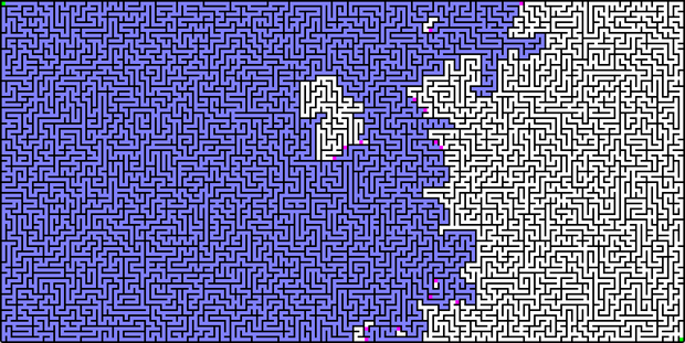 迷路作成・探索くん