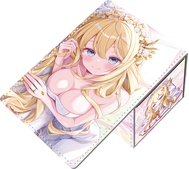 【受注生產】C108合皮製デッキケース(レイ)