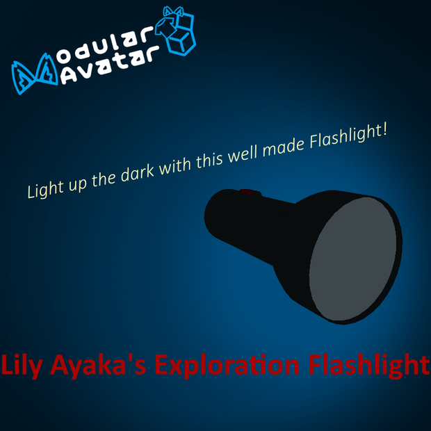 Lily's Exploration Flashlight