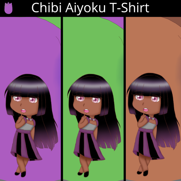Chibi Aiyoku T-Shirt