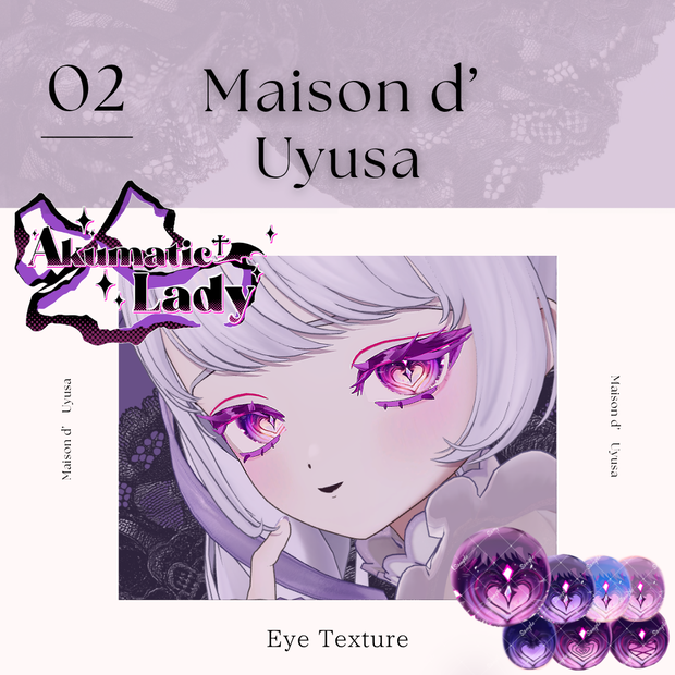 ⟡Akumatic†Lady⟡Ი𐑼 Eye Textures[21colors] 𝐹𝑜𝑟 9 𝐴𝑣𝑎𝑡𝑎𝑟𝑠