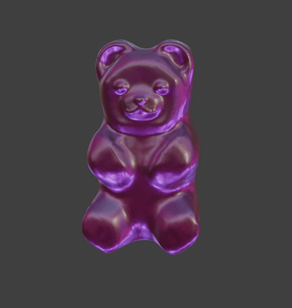 グミベア GummyBear