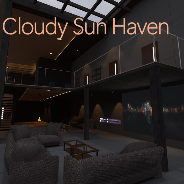 Cloudy Sun Haven