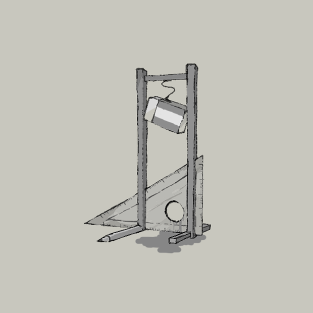  Guillotine