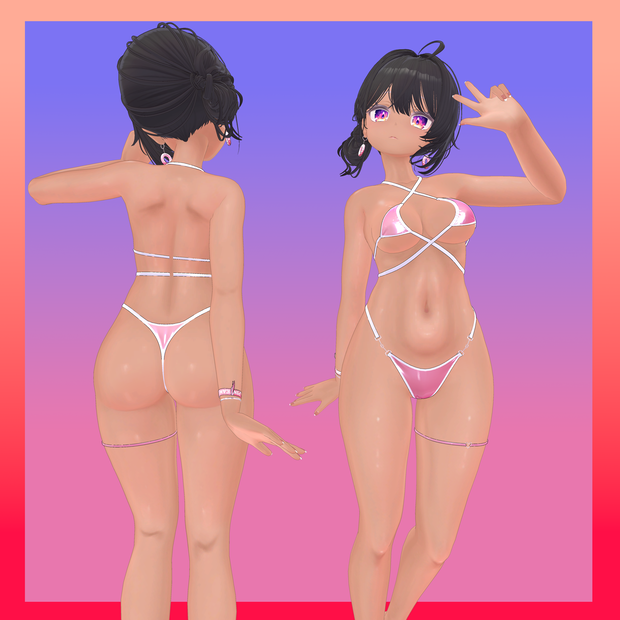 Serestia <3 の黄褐色の肌のテクスチャ~ Selestia <3의 황갈색 피부 질감Selestia <3~ 的棕褐色皮肤纹理~ Tan skin texture for Selestia <3