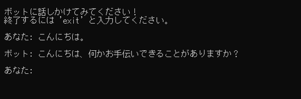 チャットボットソフトウェア(Chats)