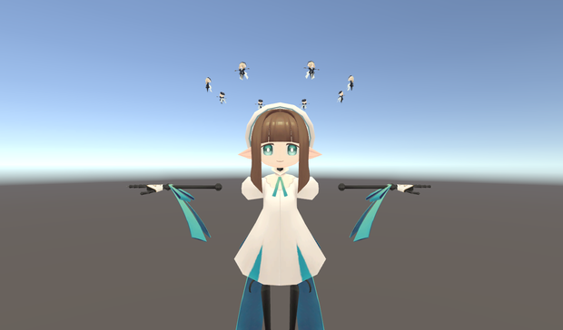 Objectヘイロー
