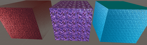CROW'S FUNKY MATERIALS VOL.1 (FOR POIYOMI 8.1 SHADERS)