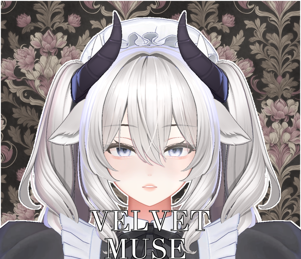 [Milltina] VELVET MUSE [makeup]