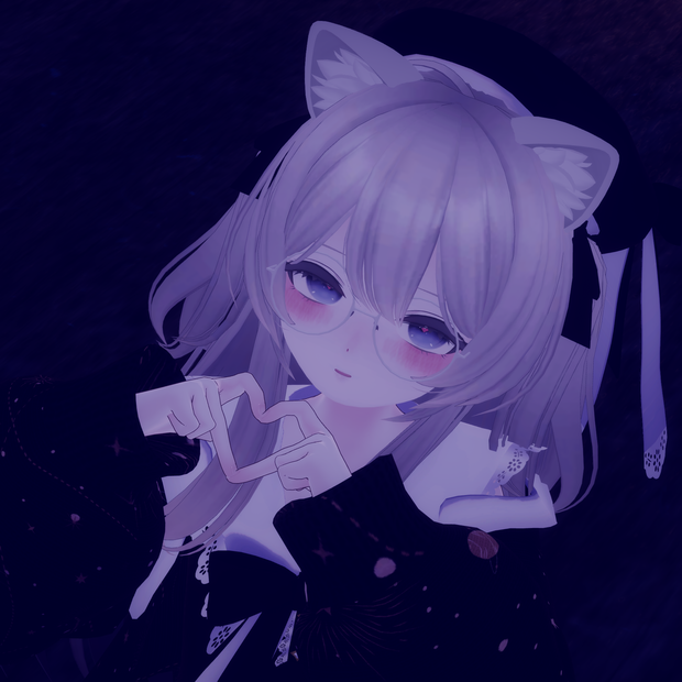 [無料]  凪 Nagi Heart Guesture Motion