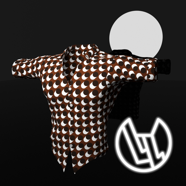 Summer Button Up! COMMERCIAL/PERSONAL 