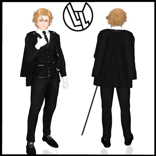 Ayumu! Ver1.0 PC/Quest! (VRChat) 