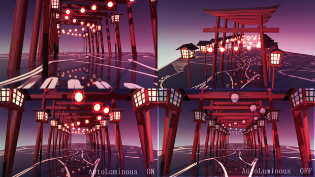 MMD　Stage11