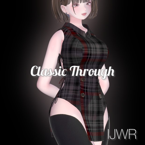 【LUMINA用】Classic Through