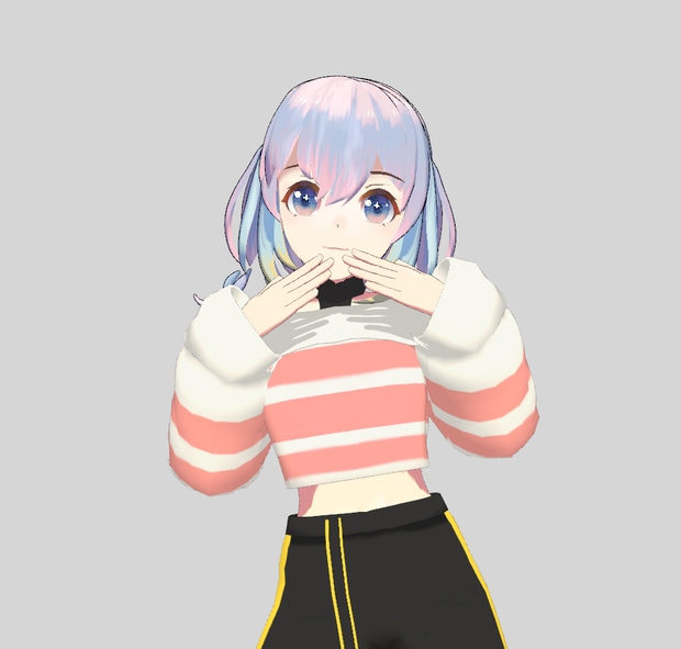 (無料版) ３DモデルDeco