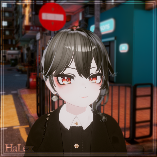 「Selestia専用」 Make up & Star Eyes Textures