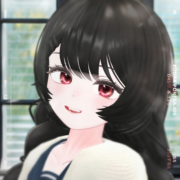 💖「桃香専用」💖Momoka Lovely Texture FullPack (2 Eyes, MakeUp, Tongue, Body, Nail)