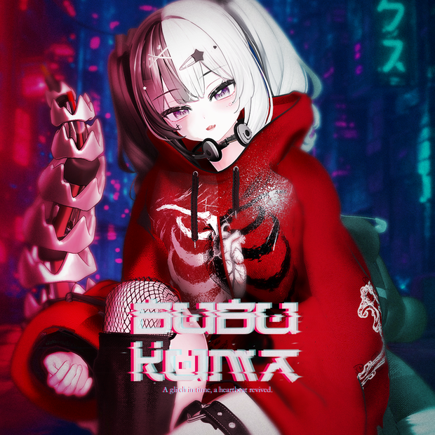 【Update 1.03】【SALE】 💔 Bubu Kuma.exe 💔「20アバター対応」