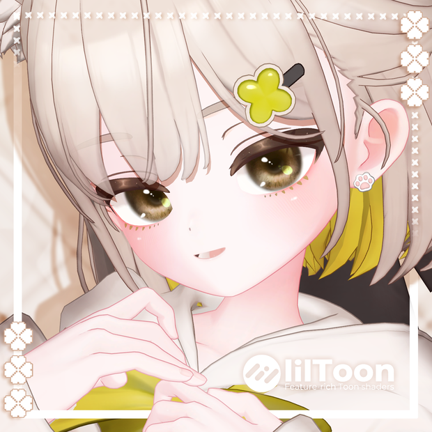 【SALE】 💛「しらつめ専用」💛 Shiratsume Textures FullPack (2 Eyes, MakeUp, Body, ACC, Anklet)