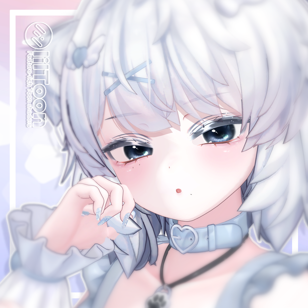 【SALE】 🤍「クマリ専用」🤍 Kumaly Textures FullPack (2 Eyes, MakeUp, Body, Nail, Glass, Tongue)