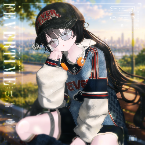 【SALE】🍀FEVER★TIME//DAY! 「25アバター対応」