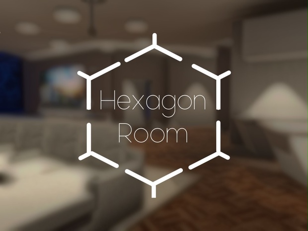 HexagonRoom AH-RC04 