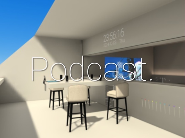 Podcast. AH-RE09B 