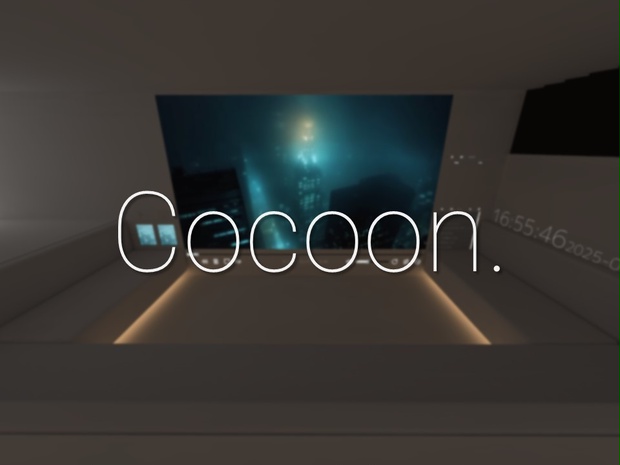 Cocoon. AH-RC11A 