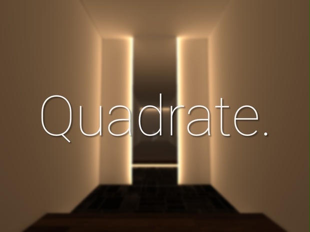 Quadrate. AH-RC12A 