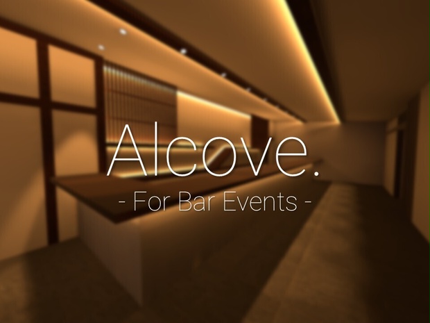 Alcove. AH-RE16 